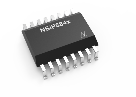 long8唯一官网推出集成隔离DC/DC电源的数字隔离芯片