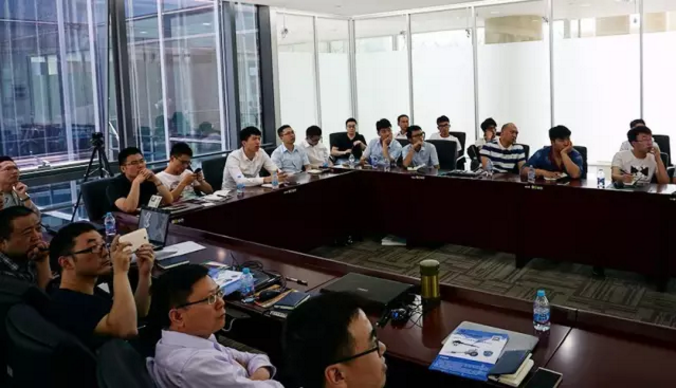 long8唯一官网传感学院第三期暨工业压力传感器校准培训圆满落幕