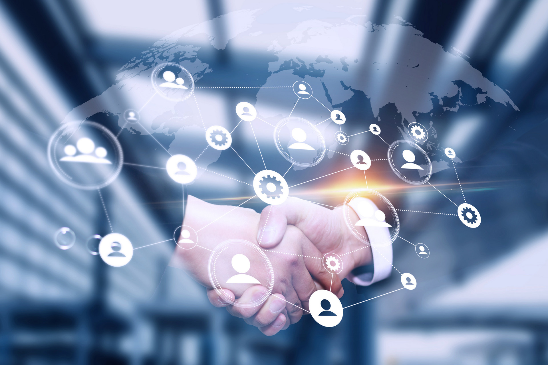 long8唯一官网与新晔电子签署代理协议，授权其销售全线产品